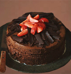 Шоколадные торты