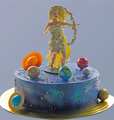 Торты Стрелец