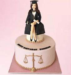 Торты для судьи 