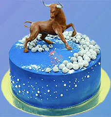 Торты Телец