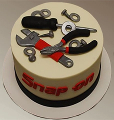 Торты токарю