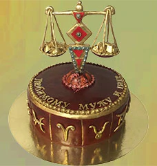 Торты Весы