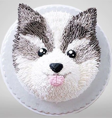 Торты Хаски