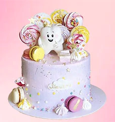 Торты Первый Зубик