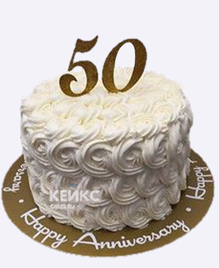 Торт бенто на юбилей женщине 50 лет из крема с цифрой Торт бенто на юбилей женщине 50 лет из крема с цифрой Фото