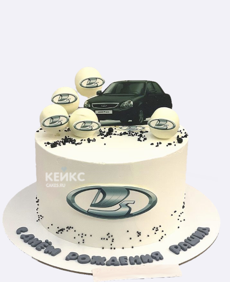 Торты Лада Приора