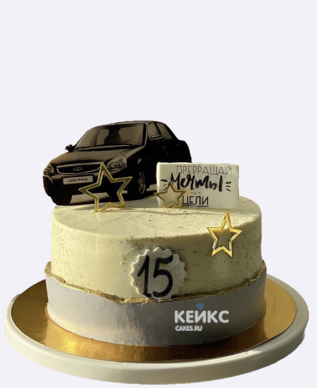 Торт приора на 15 лет Торт приора на 15 лет Фото