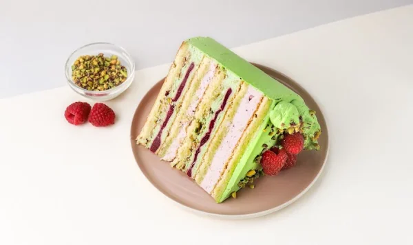 Начинка Фисташка-малина