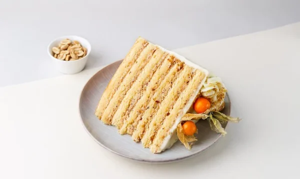 Начинка Ореховая