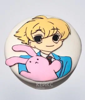 Торты в стиле Аниме