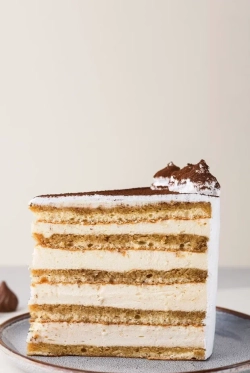 Торт на заказ Тирамису