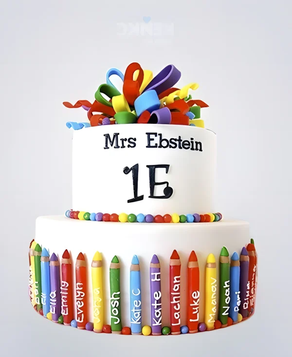 Торт на 1 сентября 1 класс Фото