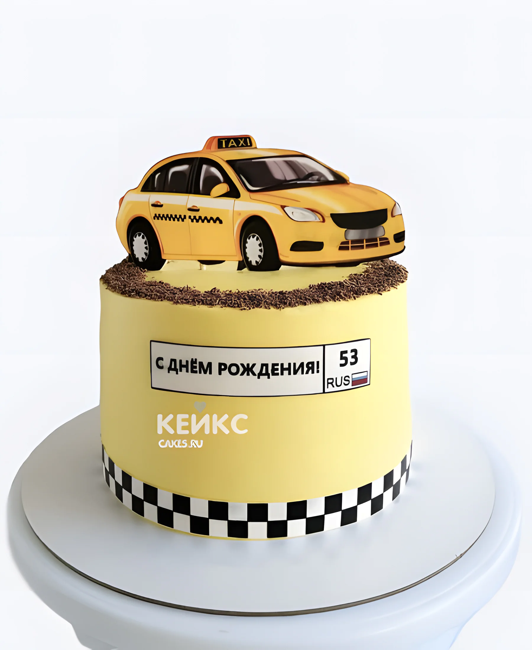 Торты Такси