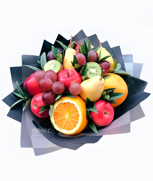 Букет из апельсинов 1 Фото