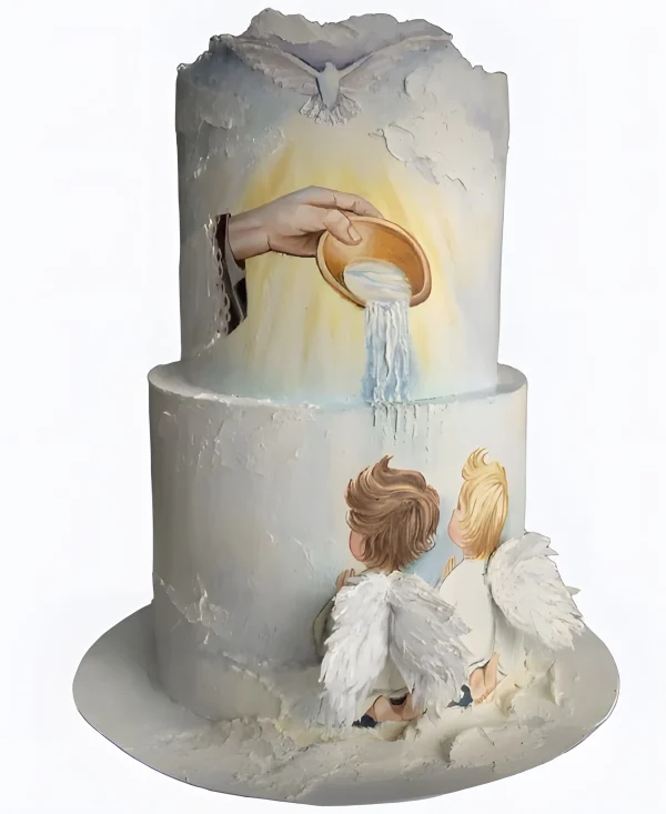 Торт Благодать с небес Фото