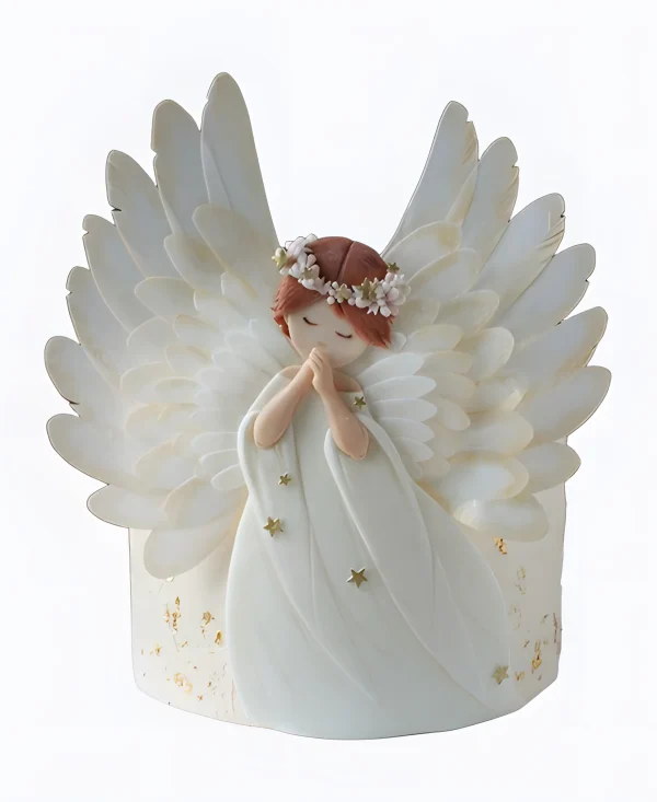 Торт Молитва ангела Фото