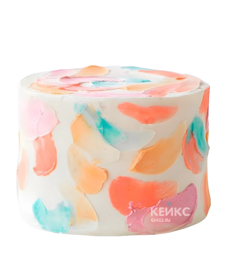 Недорогие торты на заказ