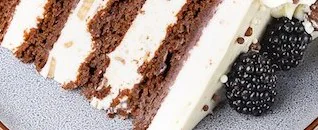 Начинка Банановый брауни