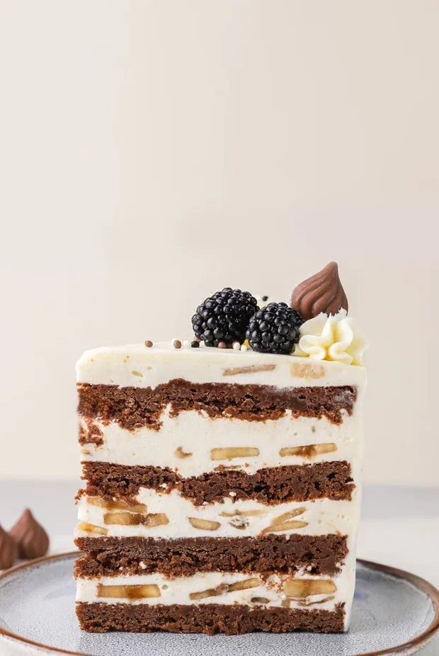 Начинка Банановый брауни