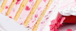 Начинка Клубничный мусс