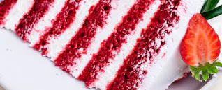 Начинка Красный бархат