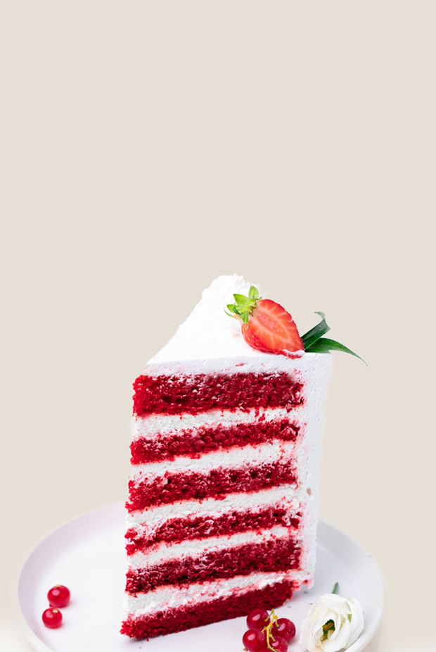 Начинка Красный бархат