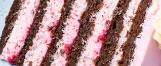 Начинка Малиновый крем-чиз