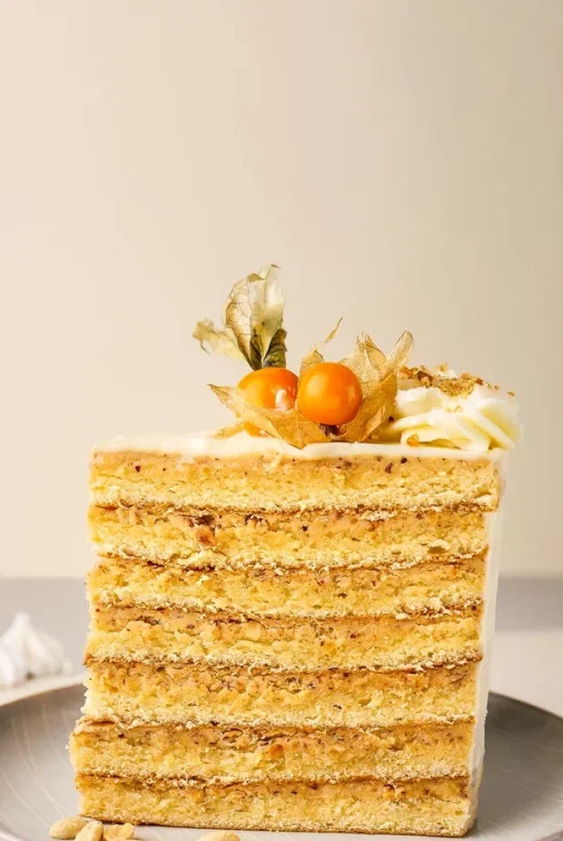 Начинка Ореховая