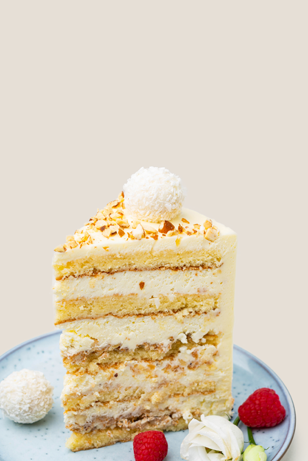 Начинка Рафаэлло