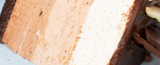 Начинка Три шоколада