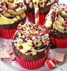 Капкейки для Подруги