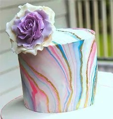 Торты на 15 лет девочке