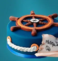 Торты для моряка