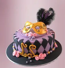 Торты Маска