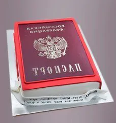 Торты Паспорт