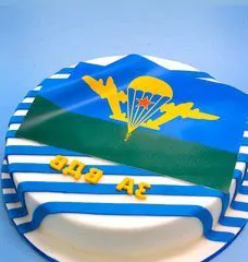 Торты ВДВ