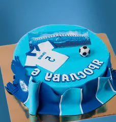 Торты Зенит