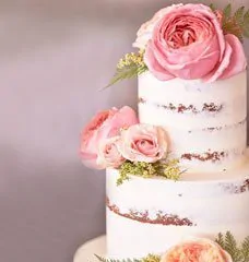 Торты без мастики (голые)