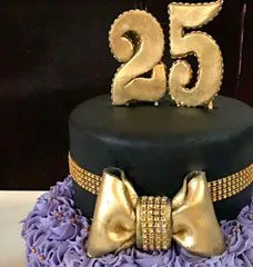 Торты на 25 лет Мужчине