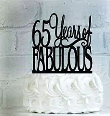 Торты на 65 лет Мужчине