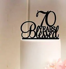 Торты на 70 лет Мужчине