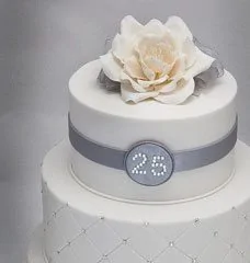 Торты на 25 лет Девушке