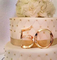 Торты на 50 лет Женщине