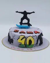 Отзыв Торт оправдал все ожидания