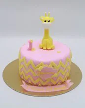 Отзыв Спасибо огромное за торт!