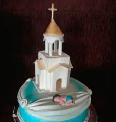 Торт Церковь