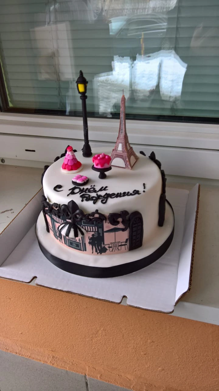 Отзыв Спасибо за прекрасный праздник!