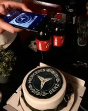 Отзыв на торт от кондитерской Cakes.ru