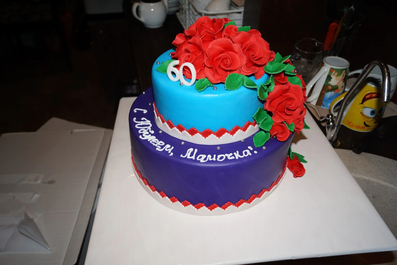 Отзыв Торт супер!