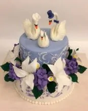 Отзыв на торт от кондитерской Cakes.ru